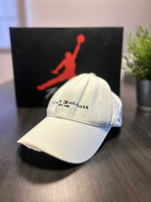 Czapka Tommy Hilfiger Męska