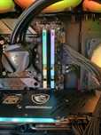 Toughram thermaltake DDR4 4600MHz CL19 2x8GB STAN IDEALNY - Śliczne