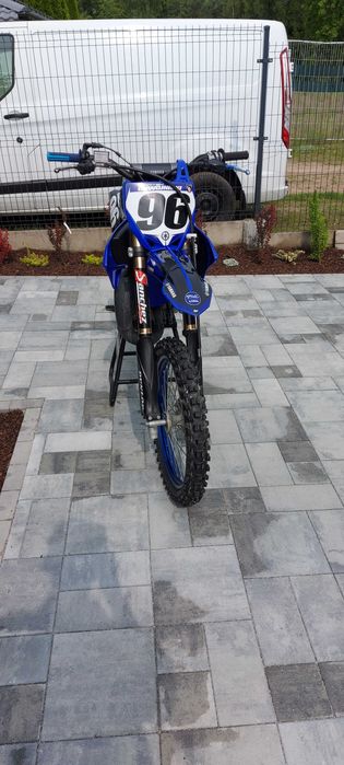 Yamaha    yz  85