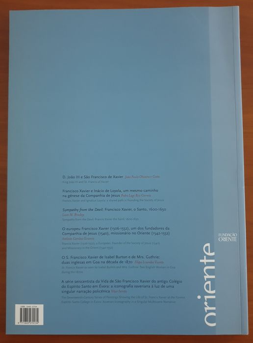 Revista Oriente n⁰ 13