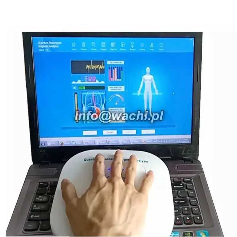 Biorezonans Quantum Analizator stanu organizmu PL