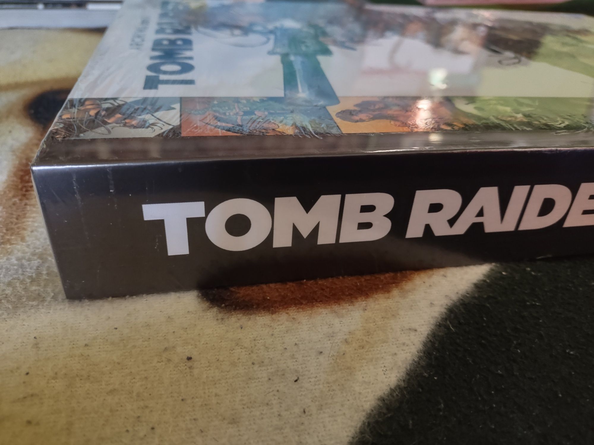 Tomb Raider Archiwa Tom 3
