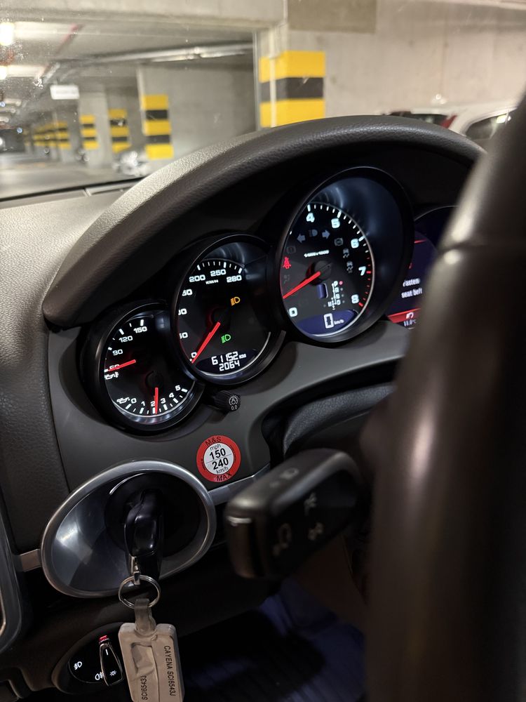 Porsche Cayenne S 3.6 V6 299 KM | Automat 2017 Sprawne, okazja