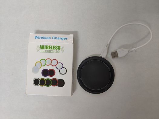 Carregador Wireless NOVO