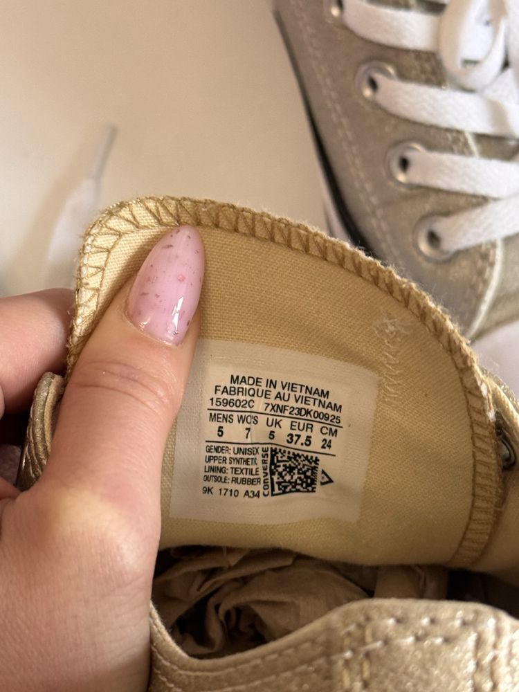 Нові кеди Converse / ОРИГІНАЛ / Original / Converse