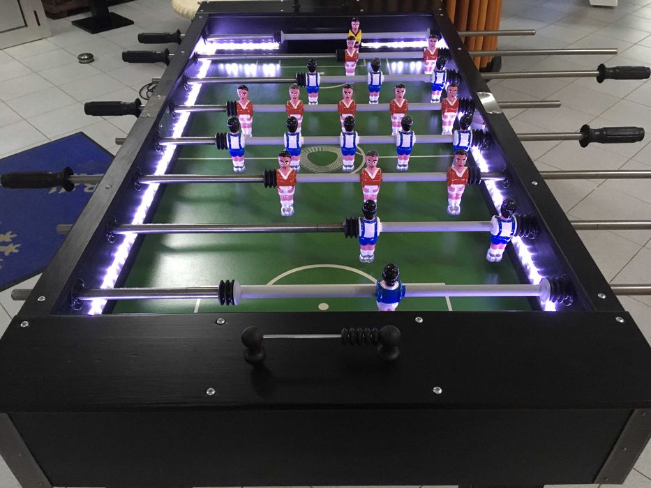 Matrecos / Matraquilhos / Bilhar - Visite a nossa fábrica