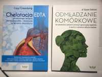 Chelatacja EDTA - Greenberg, Odmładzanie komórkowe - Stekovic