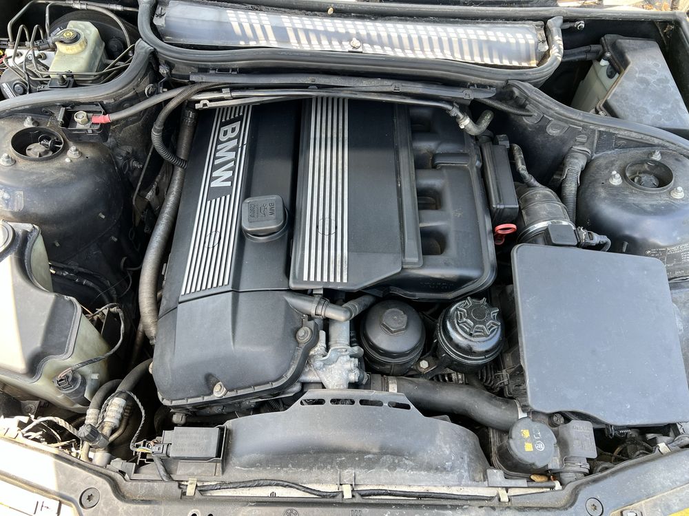 Silnik slupek M54B30 3.0i 231km BMW E46 E39 e60 Z4 E85 x3 e83 x5 e53