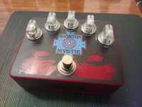 Black Arts Toneworks - Quantum Mystic- Transparent Cherry Ltd. Edition