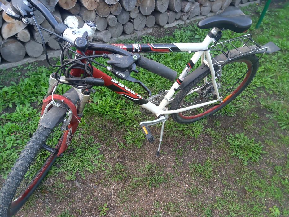 Rower Kross  Hexagon v2