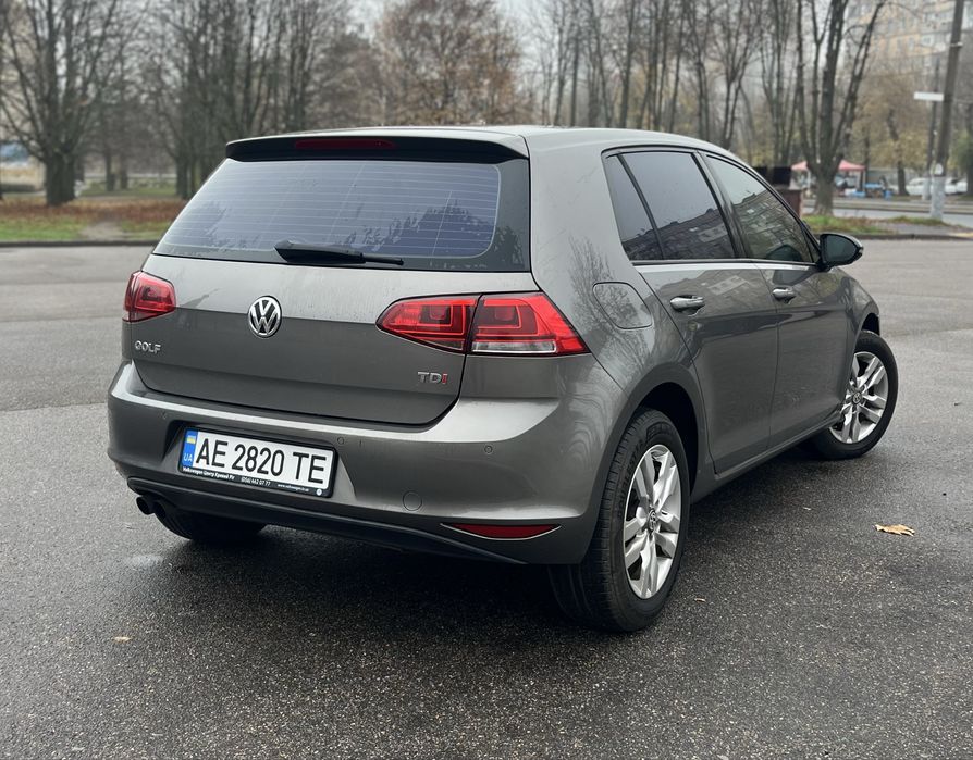 Volkswagen Golf 7