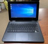 ноутбук HP X360 11 G1 11.6"/4GB RAM/120GB SSD/сенсорний! N635_1