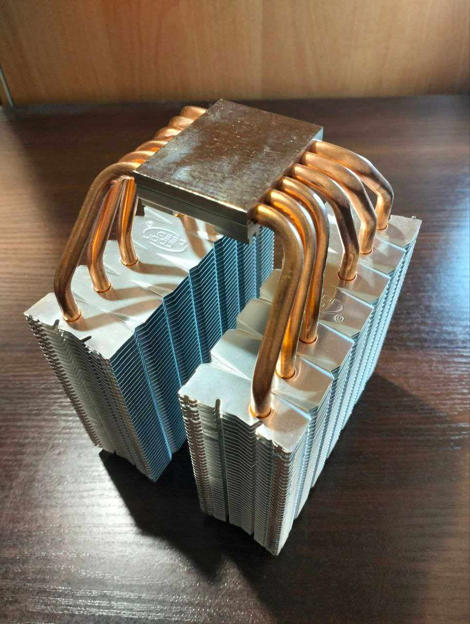 Кулер Deepcool NEPTWIN RGB
