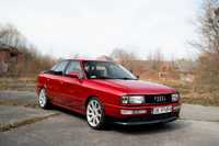 Audi 80 B3 1.8T 87r. 98 tys. przebiegu