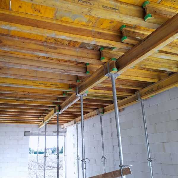 Wynajem Szalunki Stropowe Ścienne Fundamentowe Słupowe + PROJEKT