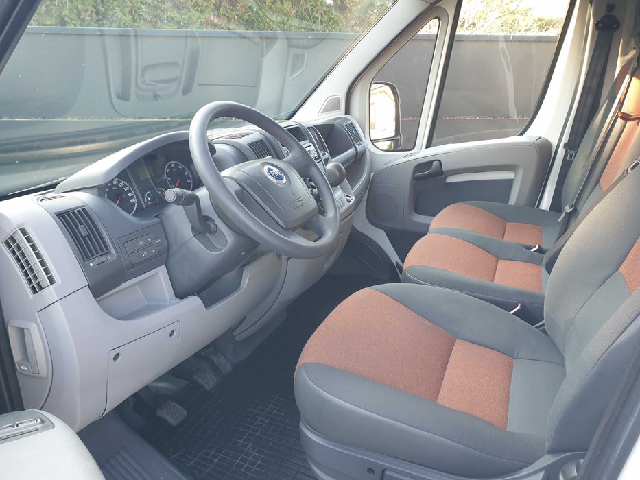 FIAT DUCATO 2,3Jtd z Klimą stan perfekt JAK NOWY!!!