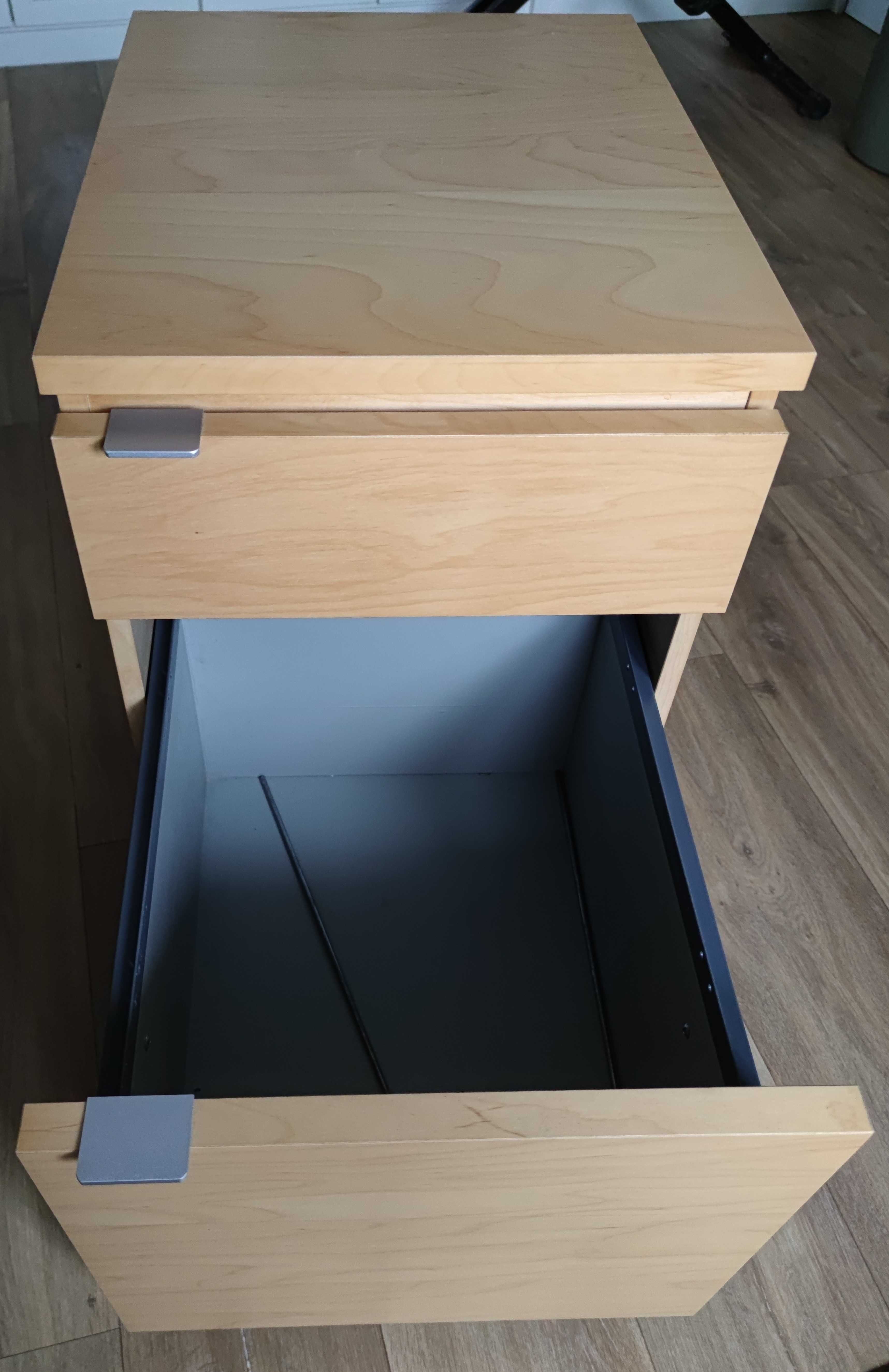Szafka IKEA, szafka nocna, pod biurko, kontenerek