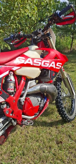 Motocykl enduro cross Gas Gas 250 xc