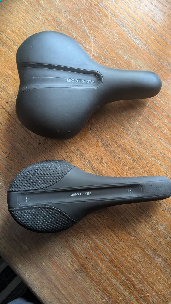 2 Selins / Bancos de bicicleta