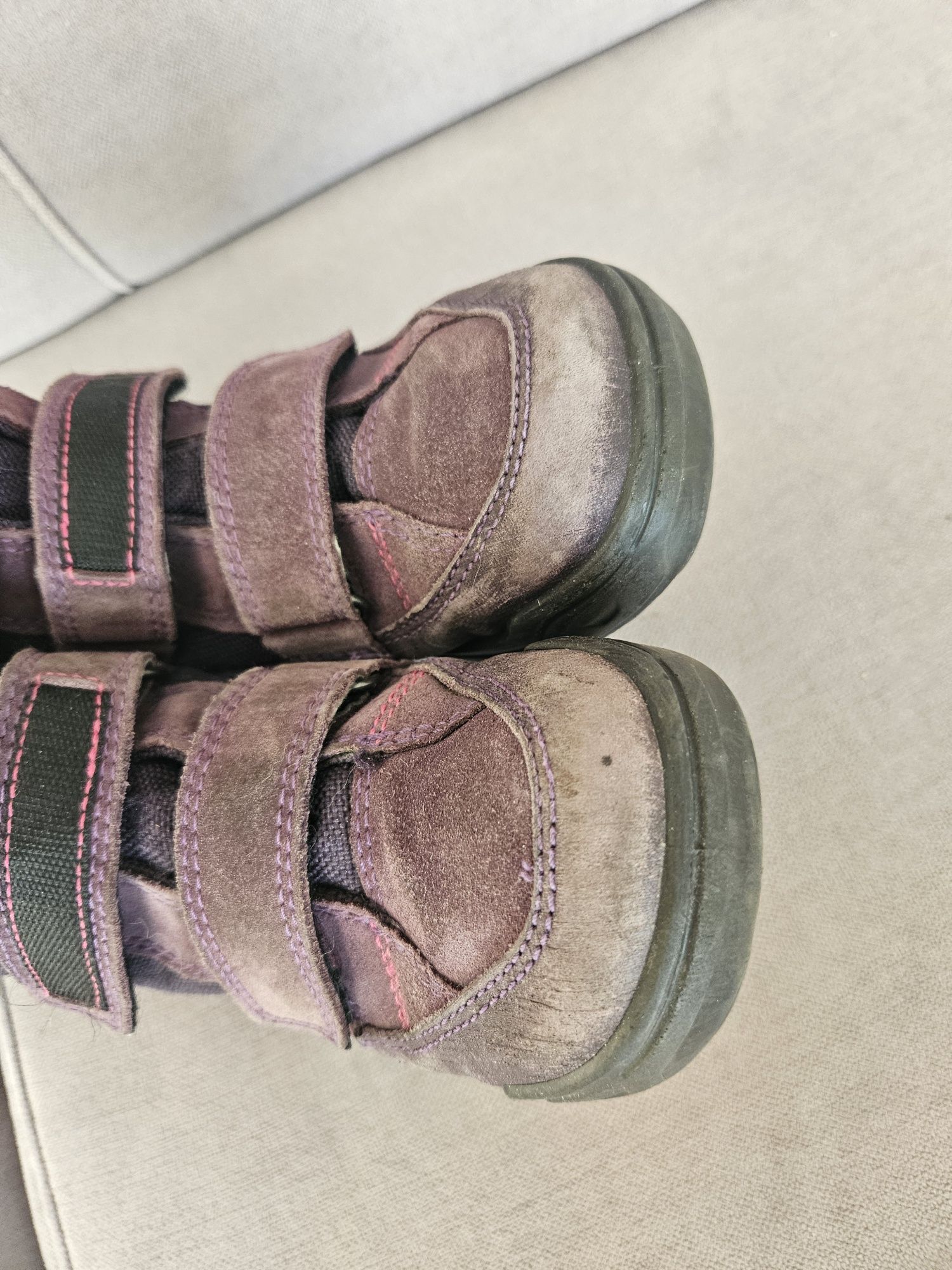 Buty kozaki śniegowce ECCO r. 30