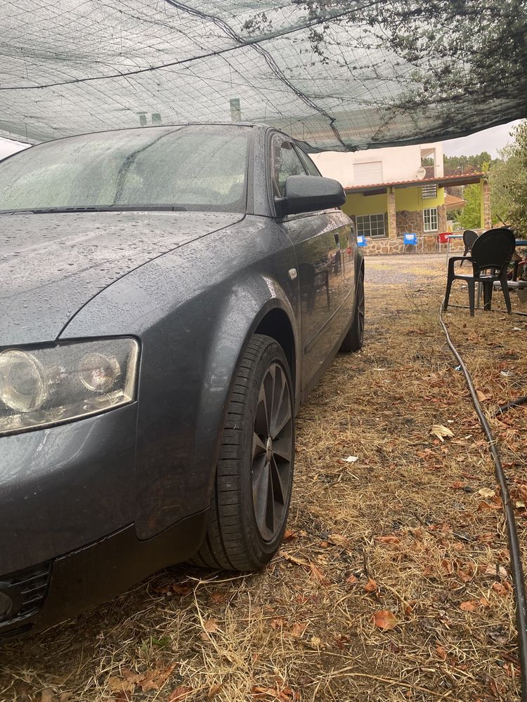 Audi a4 1.9tdi 130cv