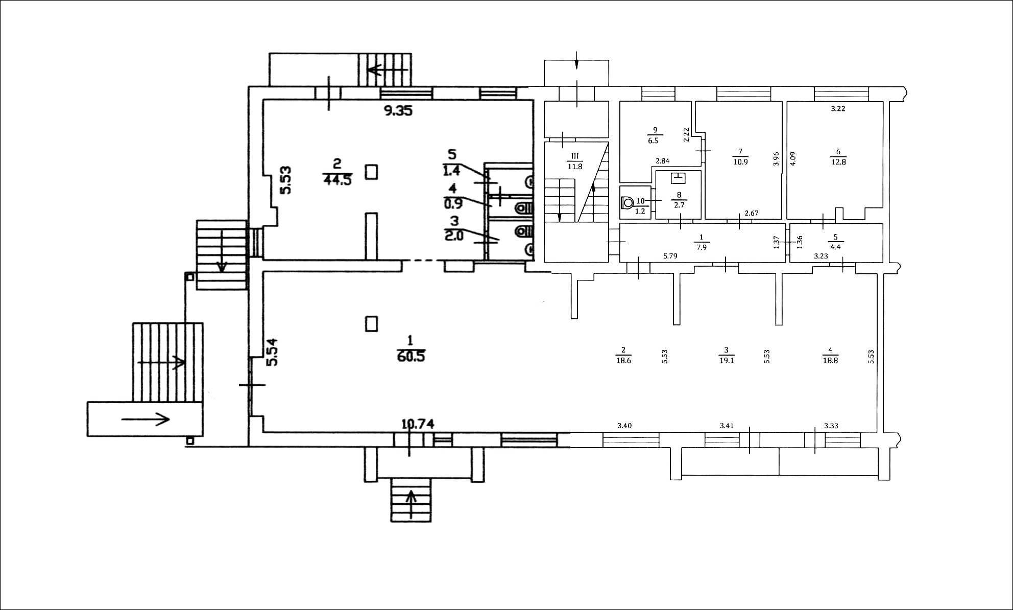 212 м² та 45 кВт! Петра Запорожця. Фасадний магазин з орендарем.