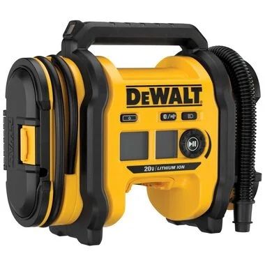 Компресор автомобільний Dewalt DCC020IB