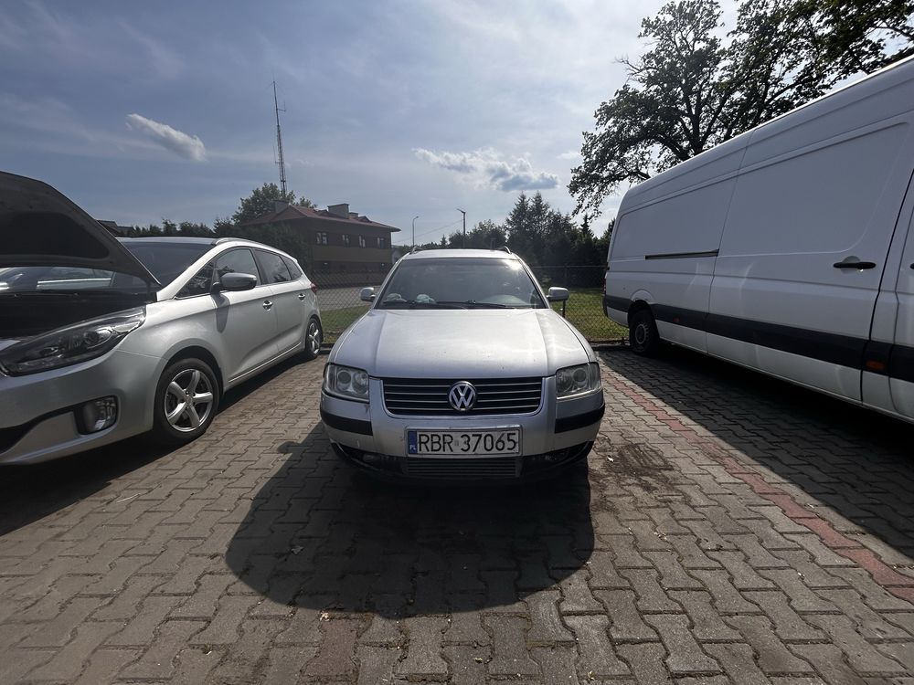 Passat b5 fl 1.9tdi