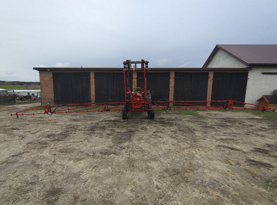 Belka / lance do opryskiwacza