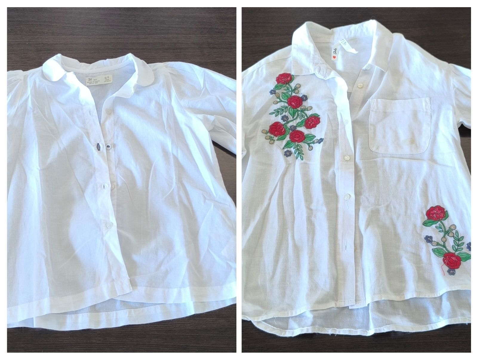 Roupa Menina 6/8anos
