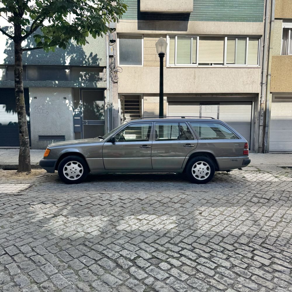 Mercedes w124 250td