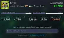 Steam акаунт,різні ігри
