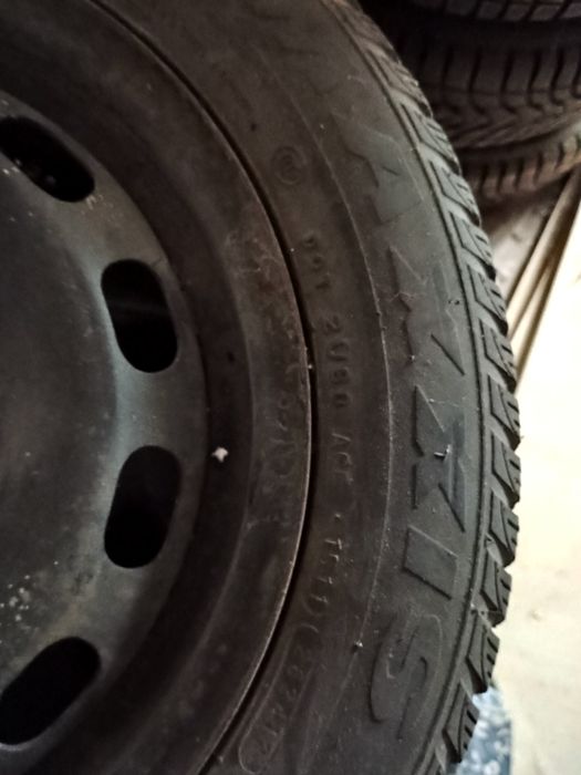 koła 14" 4x108 185/60