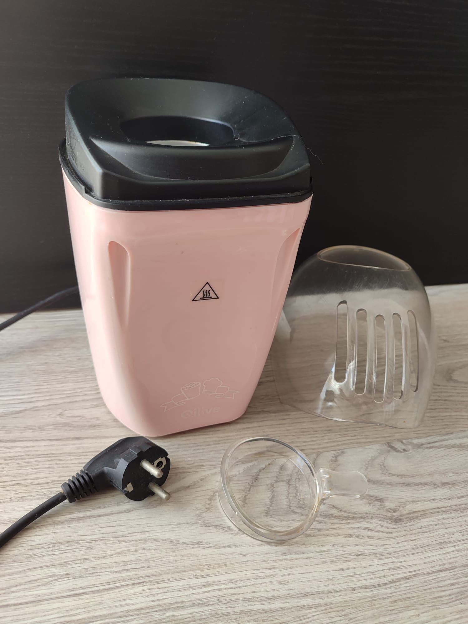Máquina de Pipocas