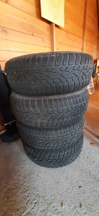 Koła zimowe 15/65/195 Volkswagen