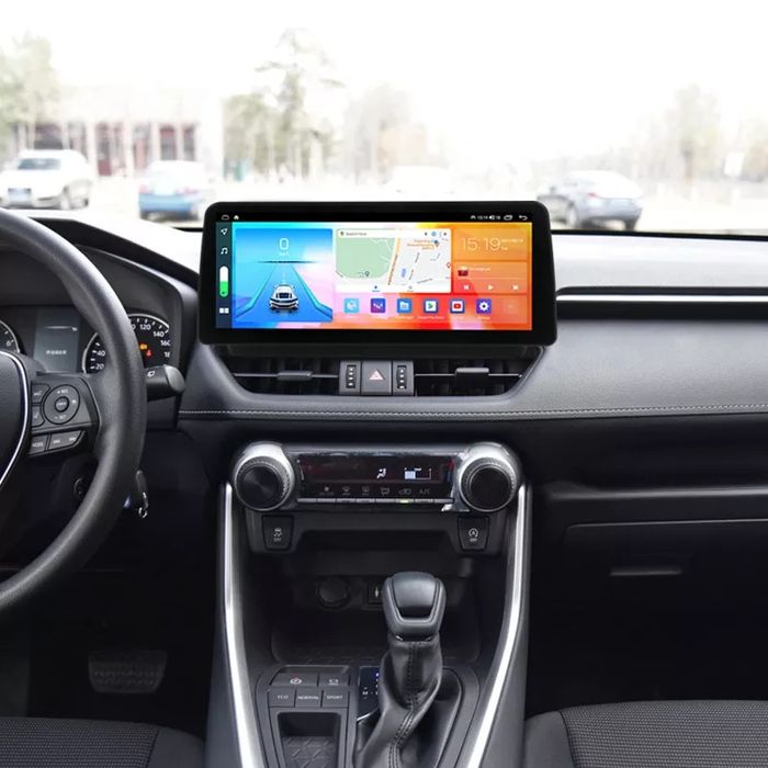 мультимедіа (магнітола) для Toyota RAV4 2019 2020 2021 2022 2023