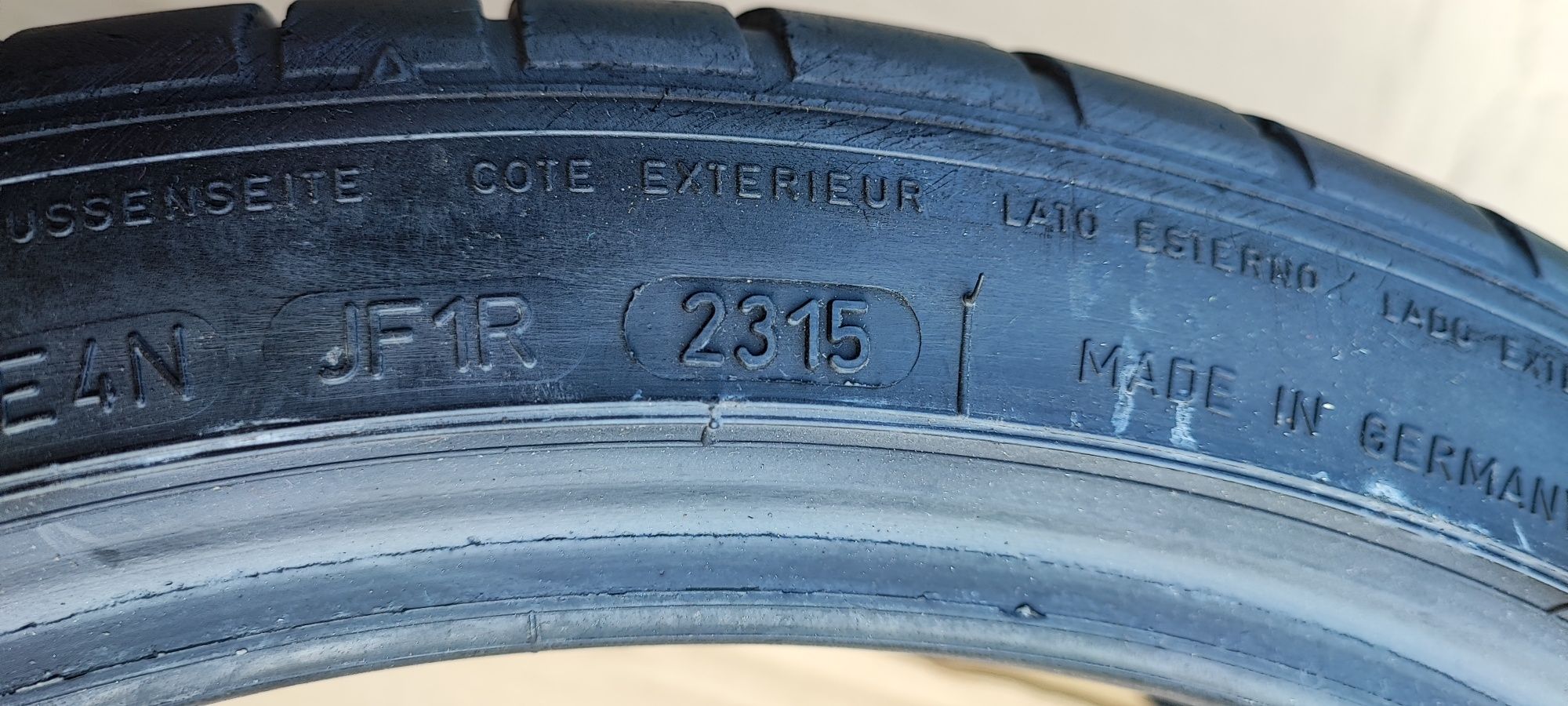 Opona 245/35/19 93ay GoodYear Eagle F1 Lato Letnia 1szt. Okazja