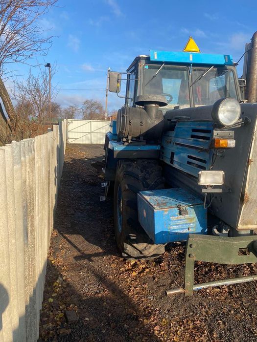 трактор   т-150к
