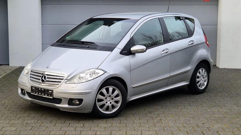 Mercedes-Benz Klasa A Mercedes A 170, stan Idealny GWARANCJA
