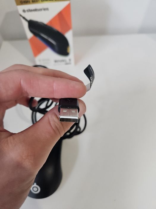 Myszka Steelseries Rival 3