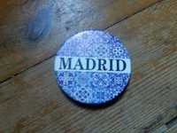 Lusterko kieszonkowe okrągłe Madrid