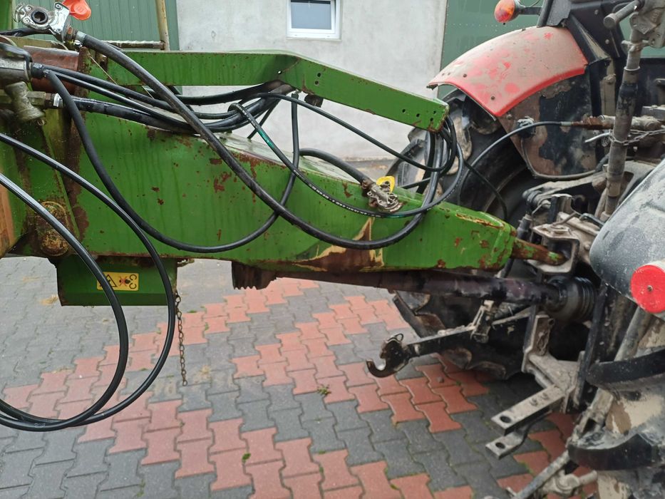 Rozsiewacz Amazone ZG-B 7001