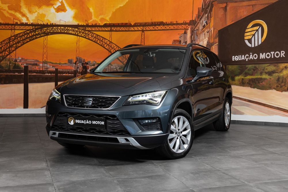 SEAT Ateca 1.6 TDI Style