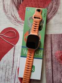 Smart watch com caixa dt