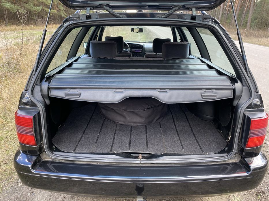 Volkswagen Passat B4 універсал газ гбо оригінал фольксваген пассат