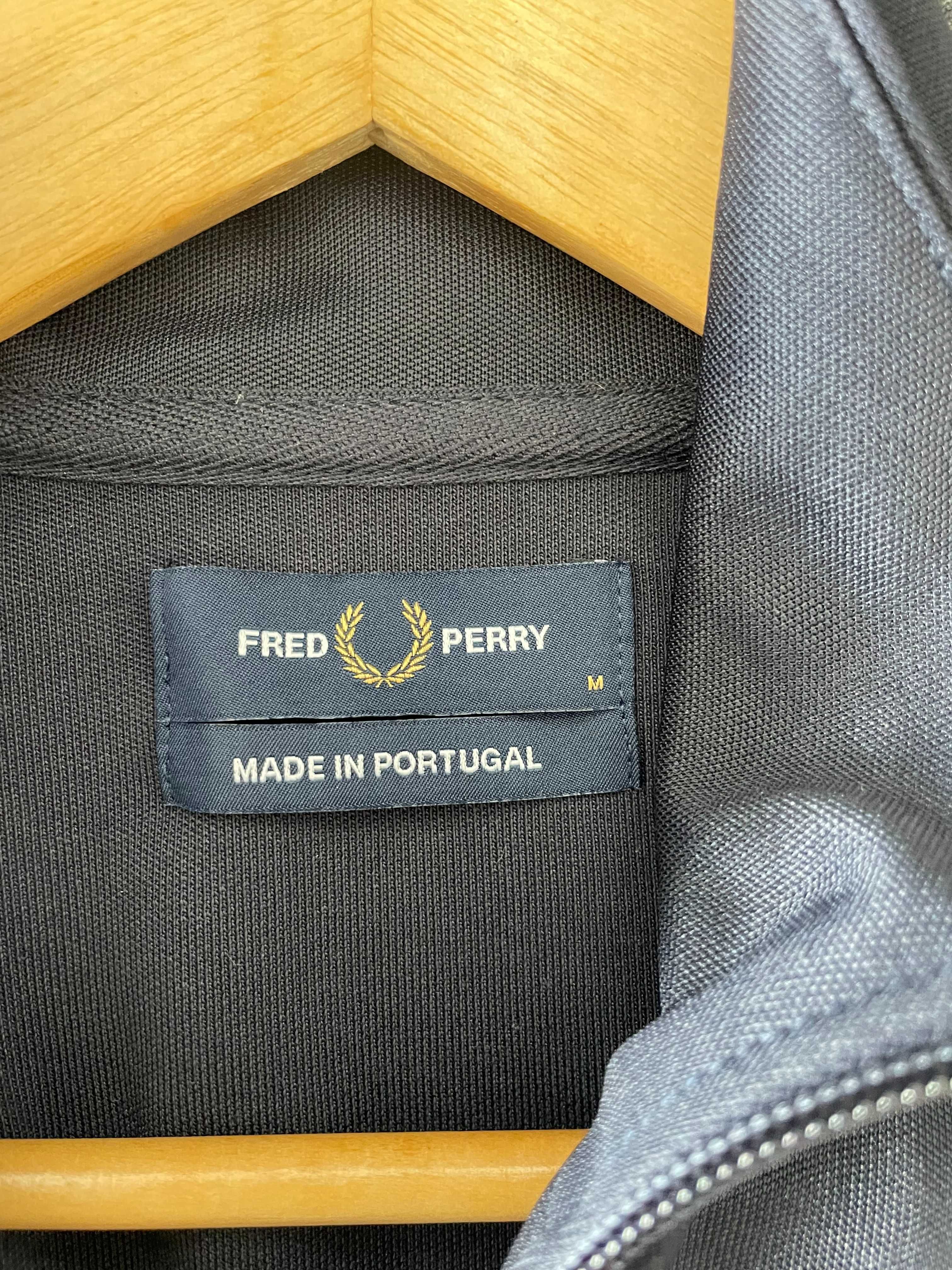 Fred Perry Casaco Track Jacket