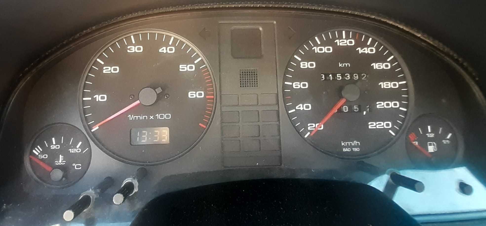 Audi 80 cabriolet 1.9 tdi 1997