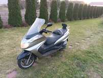 Majesty 400 Skuter yamaha