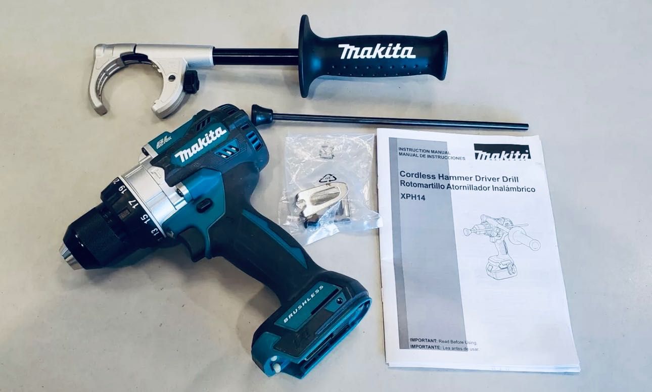 Дрель / шуруповерт Makita XPH14