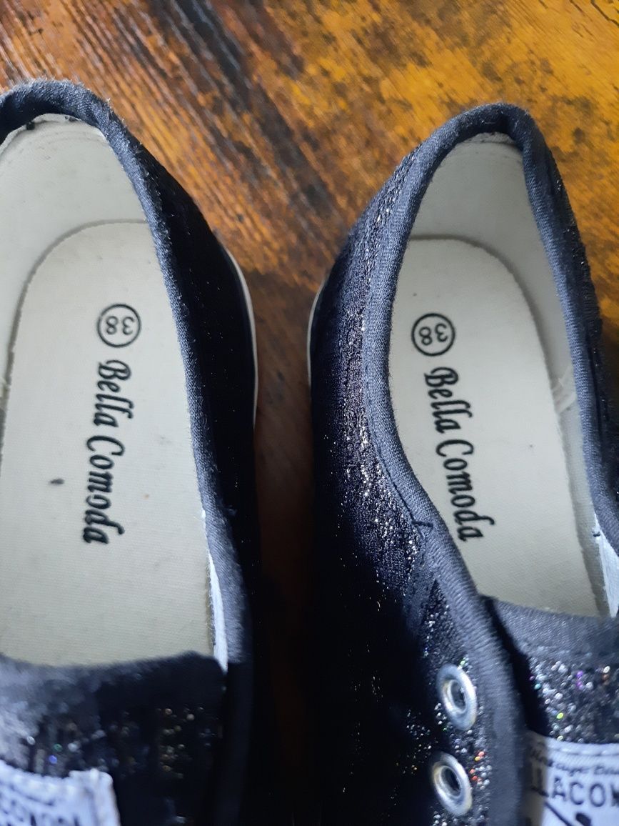 Buty trampki rozmiar 38 Nowe